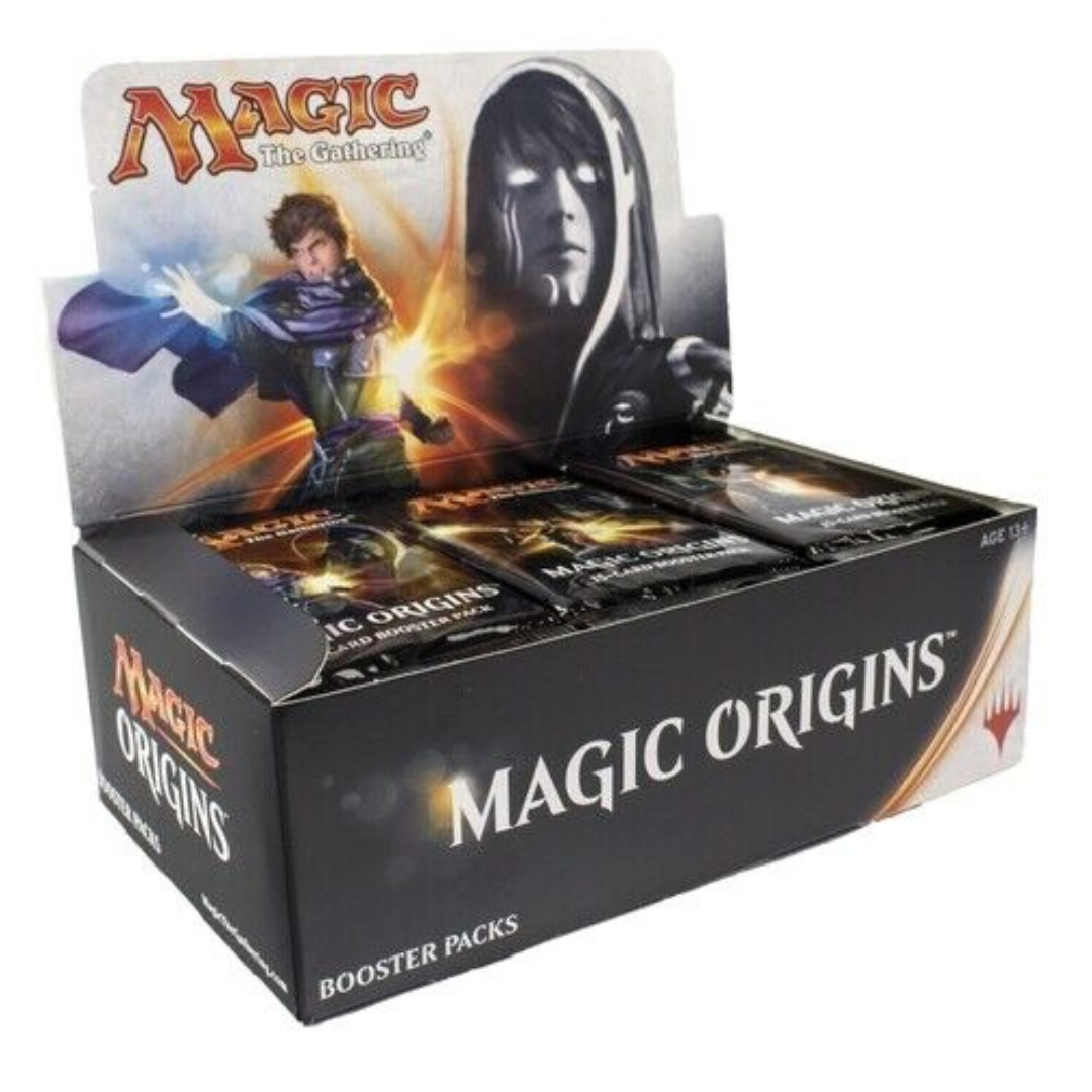 Magic Origins Booster Box - MTG Magic the Gathering - 36 packs