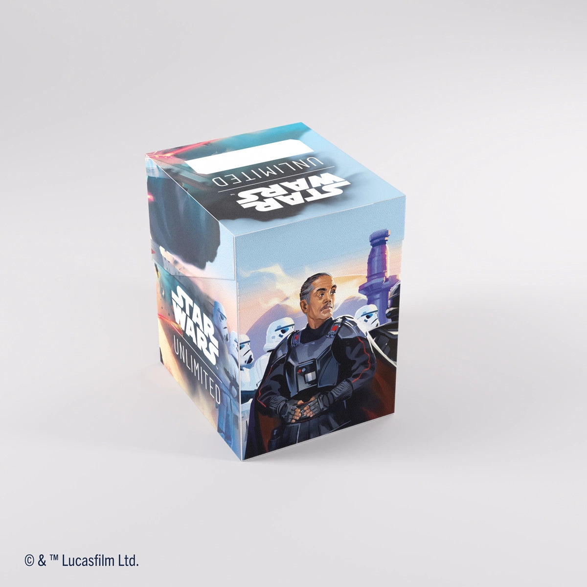 Star Wars - Mandalorian/Moff Soft Crate Deck Box