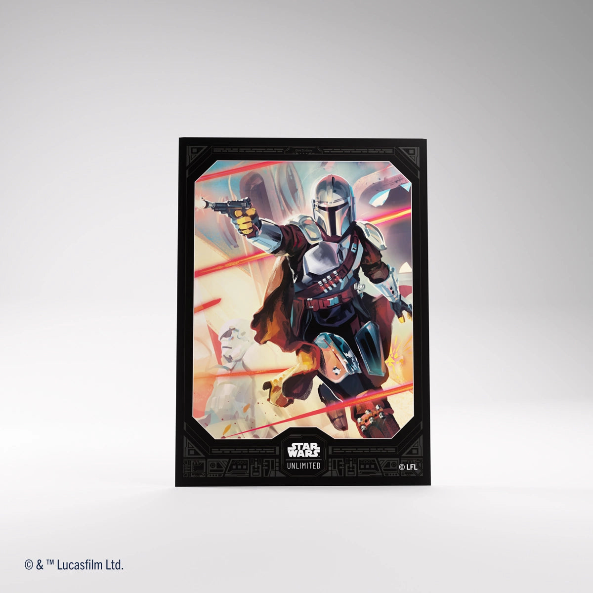 Star Wars - Mandalorian Art Sleeves