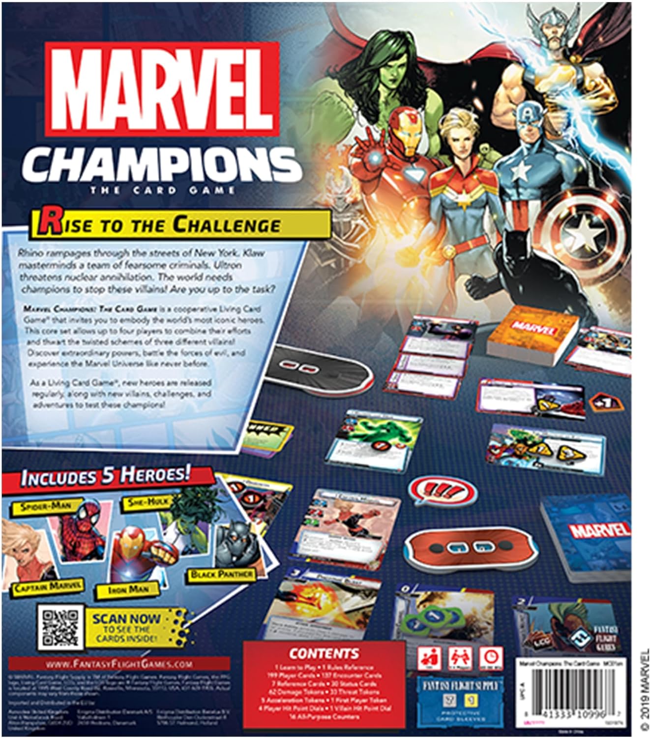 Marvel Champions: The Card Game