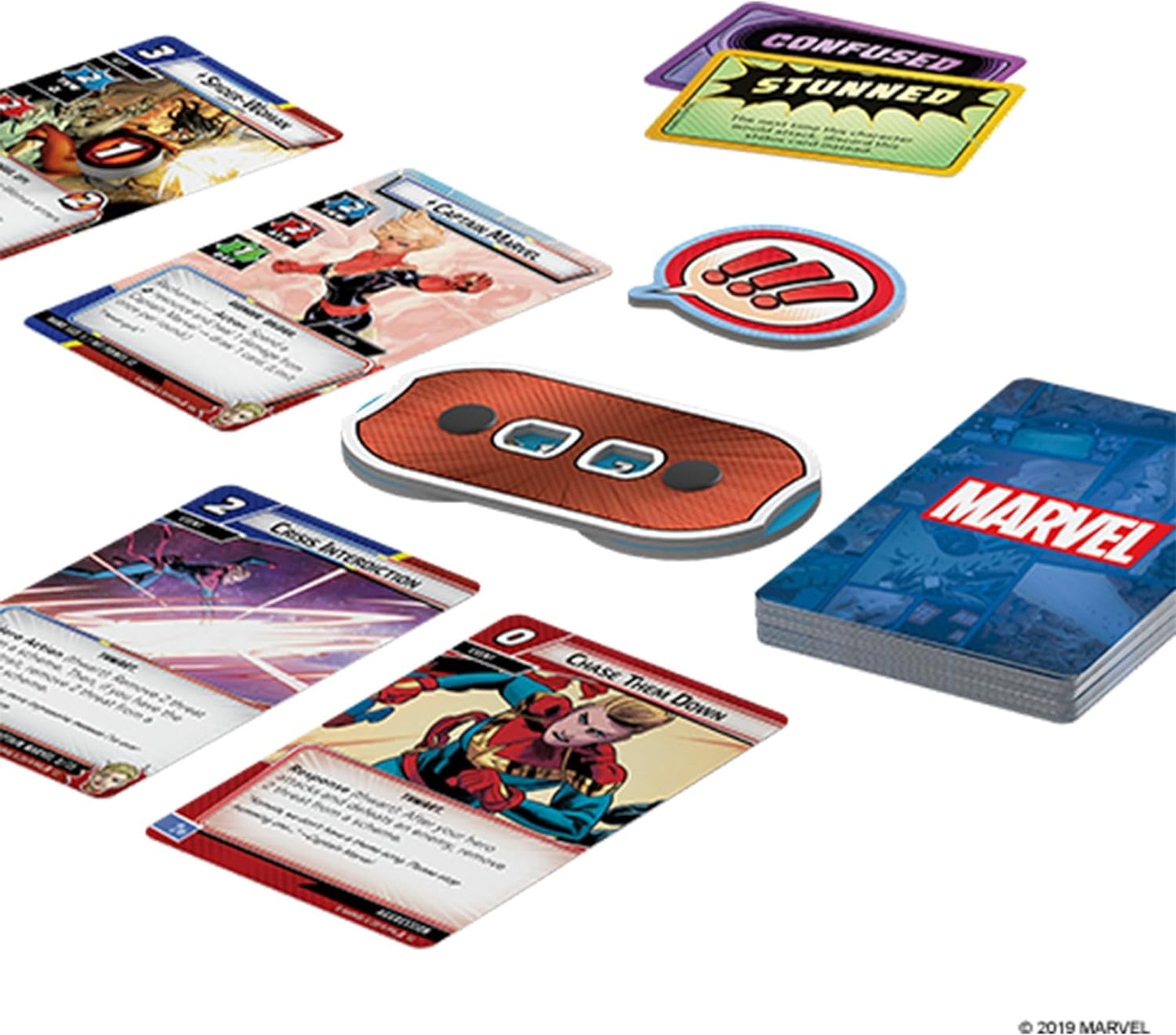 Marvel Champions: The Card Game