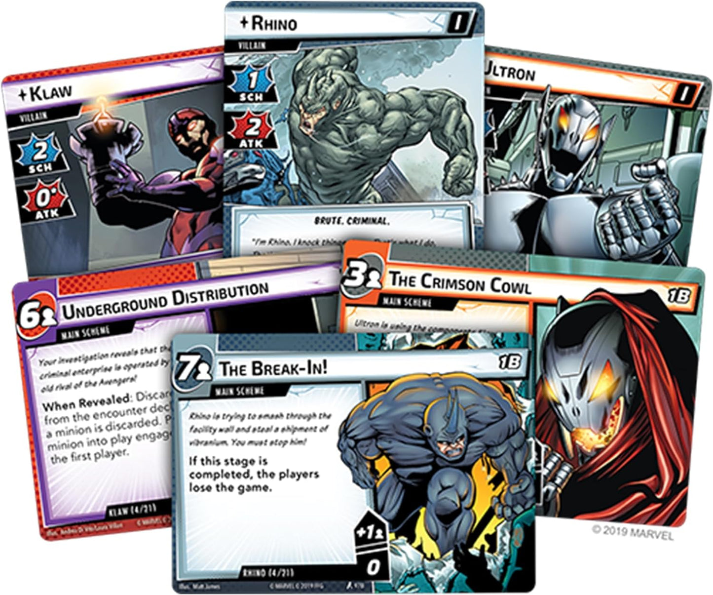 Marvel Champions: The Card Game