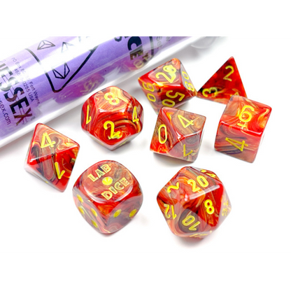 Chessex - Polyhedral 7-Die Set