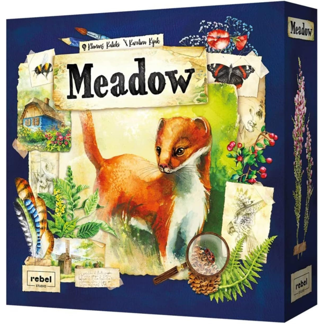 Meadow Board Game