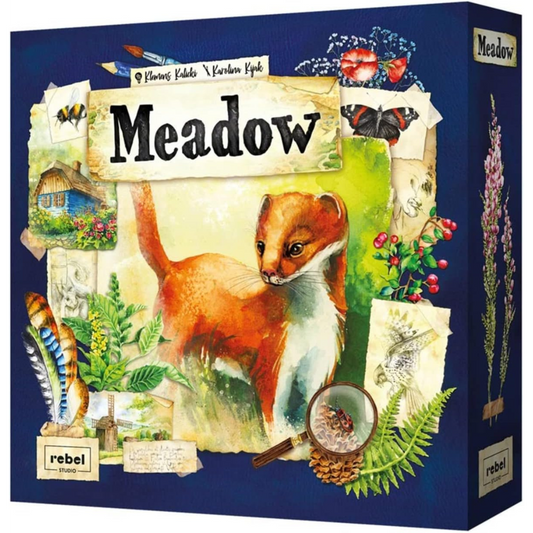 Meadow Board Game