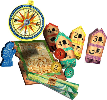 Meadow Board Game
