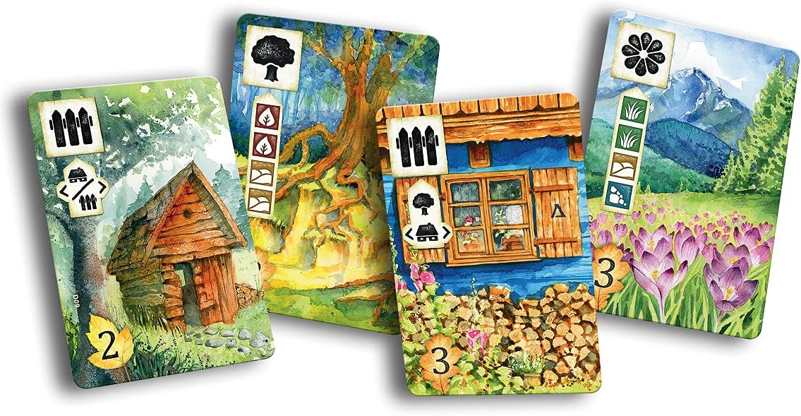 Meadow Board Game