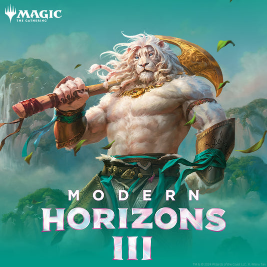 Modern Horizons 3 - Prerelease Event - Magic The Gathering