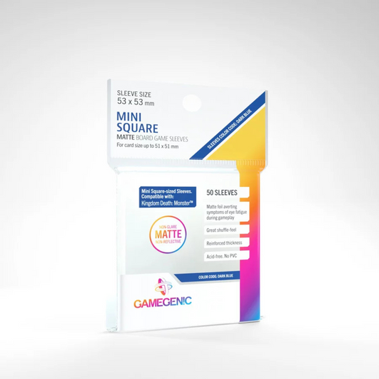 Gamegenic - Prime Board Game Sleeves