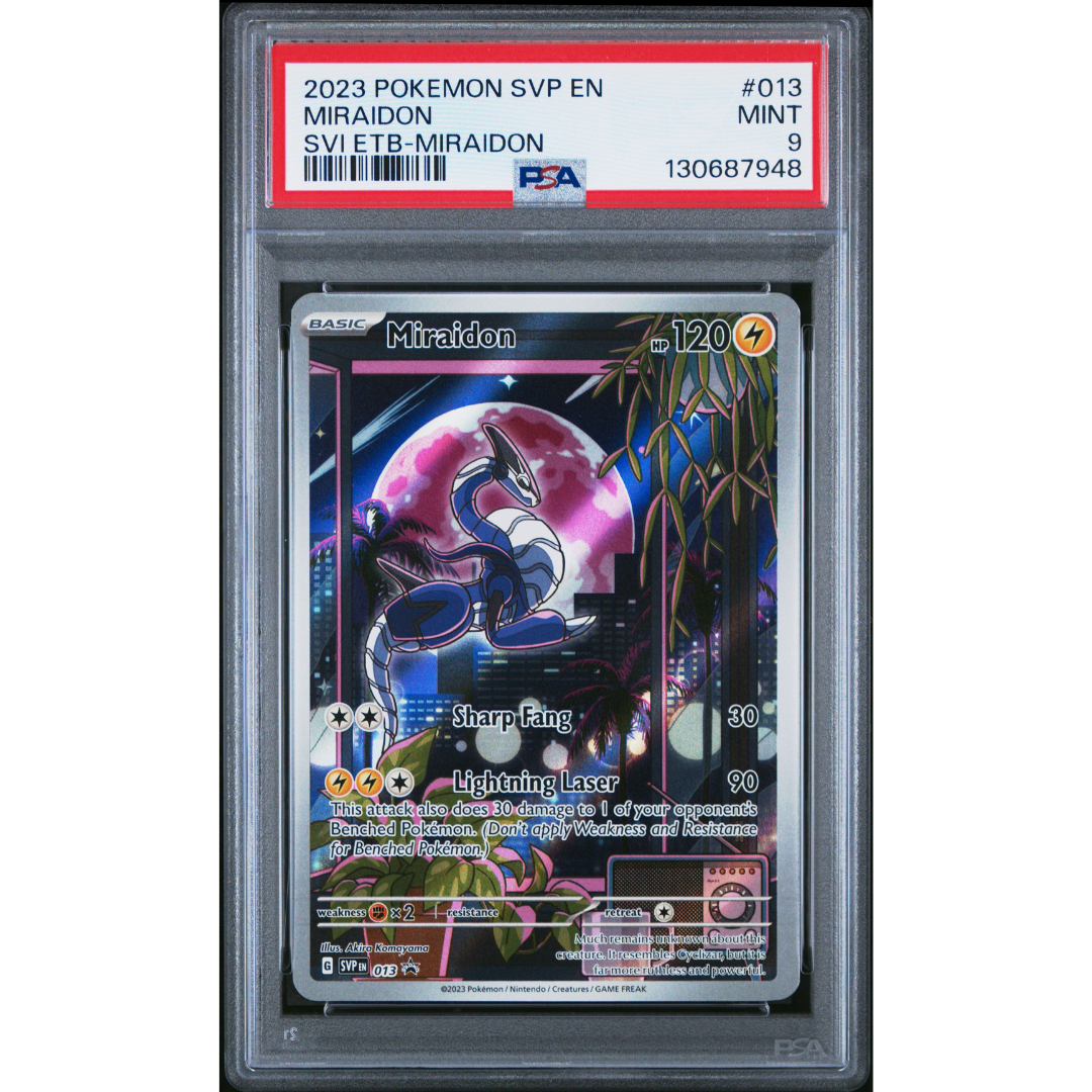 Graded Cards - CGC - PSA