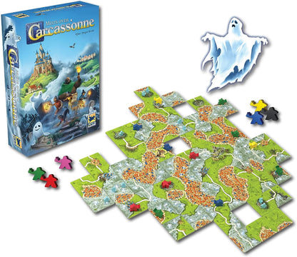 Mists Over Carcassonne