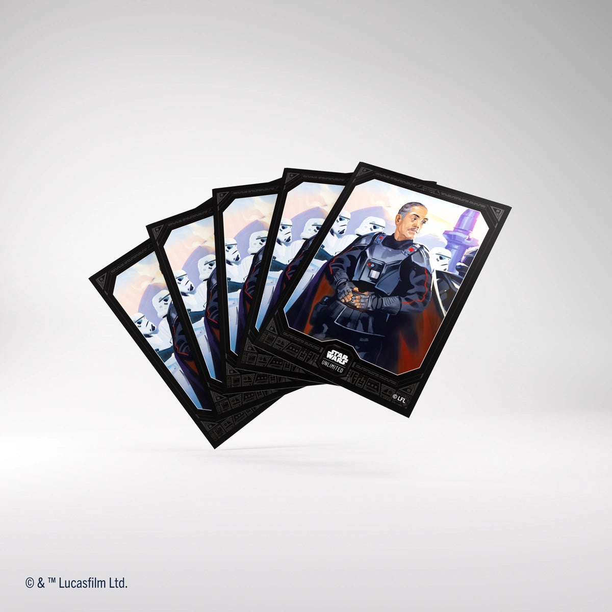 Star Wars - Mandalorian Art Sleeves