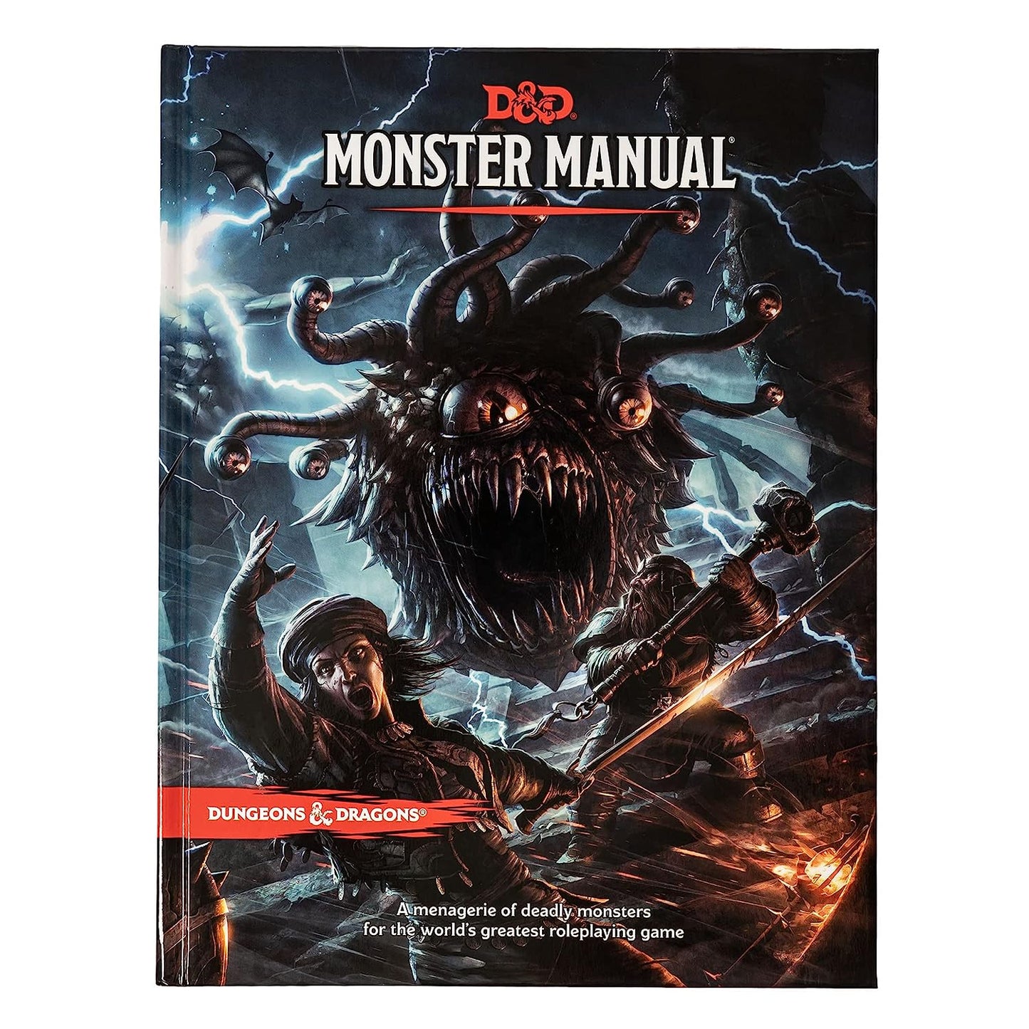 Dungeons and Dragon Monster Manual