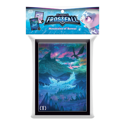 Elestrals Card Sleeves