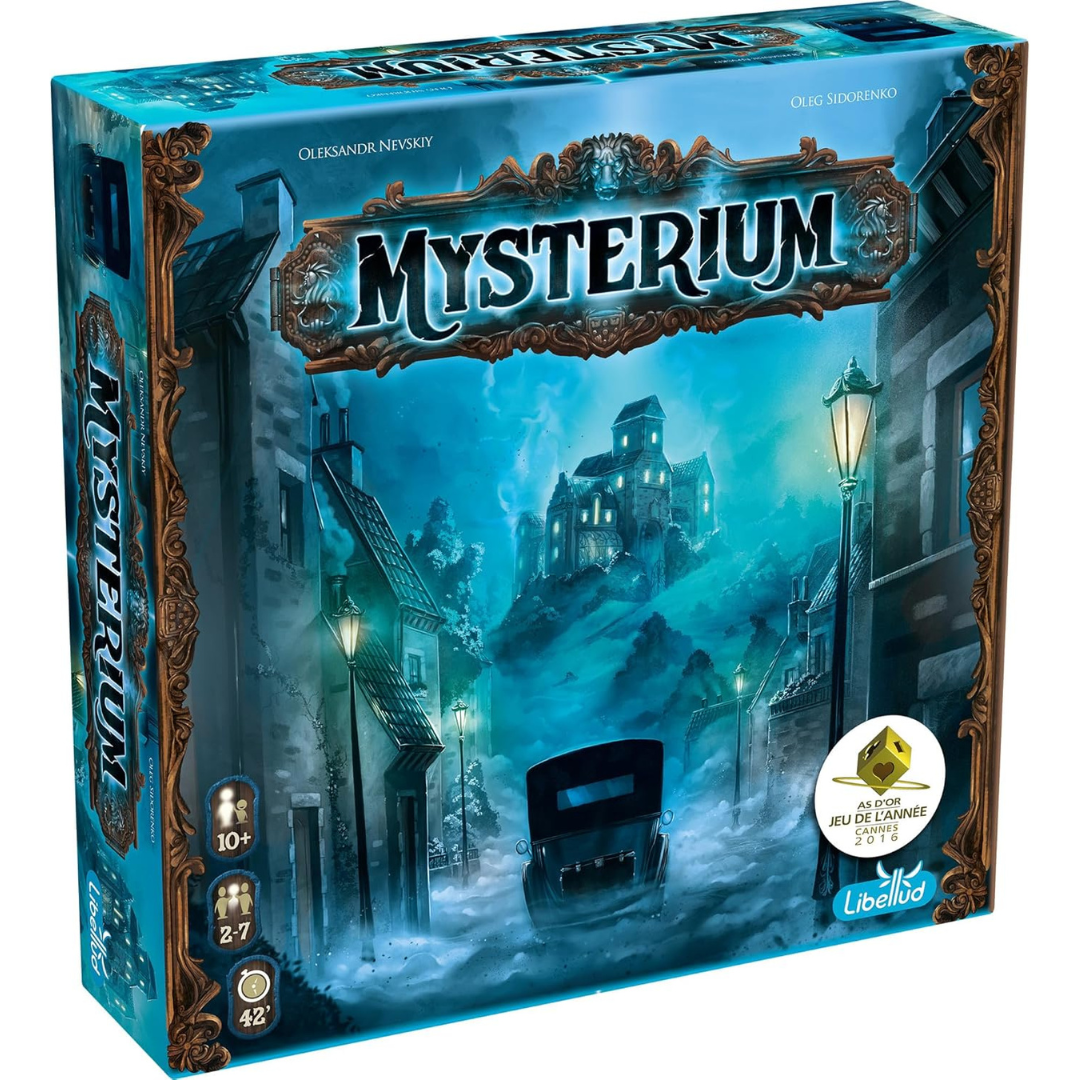 Mysterium