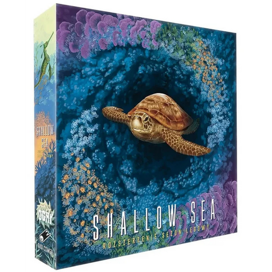 Shallow Sea - Nesting Season Expansion - Board Games