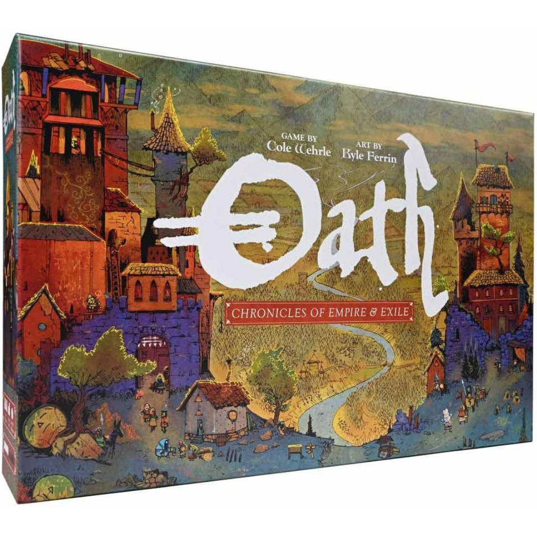 Oath - Board Game