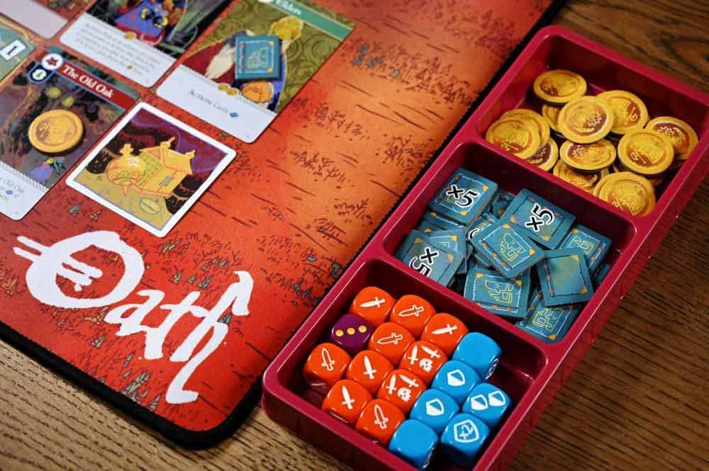 Oath - Board Game