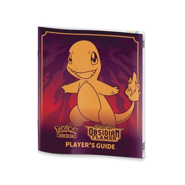 Pokémon TCG: Scarlet & Violet-Obsidian Flames Pokémon Elite Trainer Box