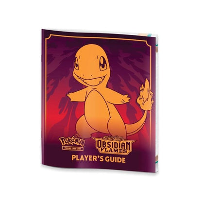 Pokémon TCG: Scarlet & Violet-Obsidian Flames Pokémon Elite Trainer Box