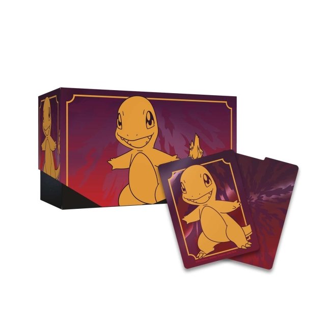 Pokémon TCG: Scarlet & Violet-Obsidian Flames Pokémon Elite Trainer Box