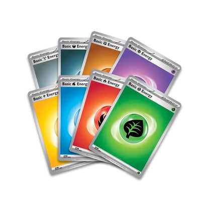 Pokémon TCG: Scarlet & Violet-Obsidian Flames Pokémon Elite Trainer Box