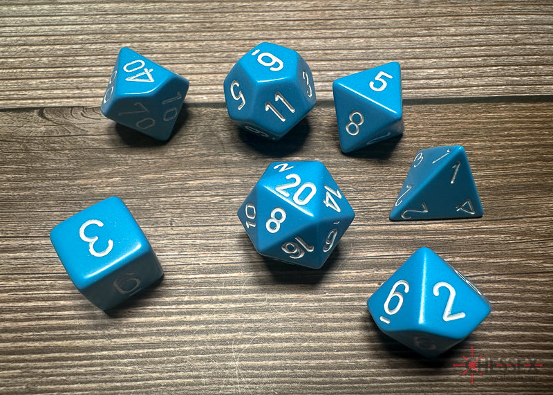 Chessex - Polyhedral 7-Die Set