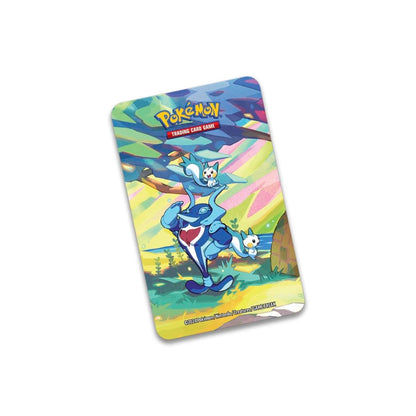 Pokemon - Vibrant Paldea - Palafin and Pachirisu Mini Tin