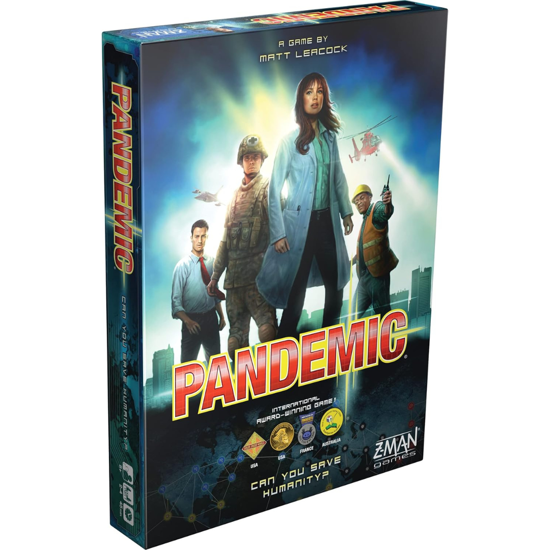 Pandemic - Board Game