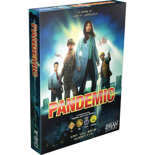 Pandemic - Board Game