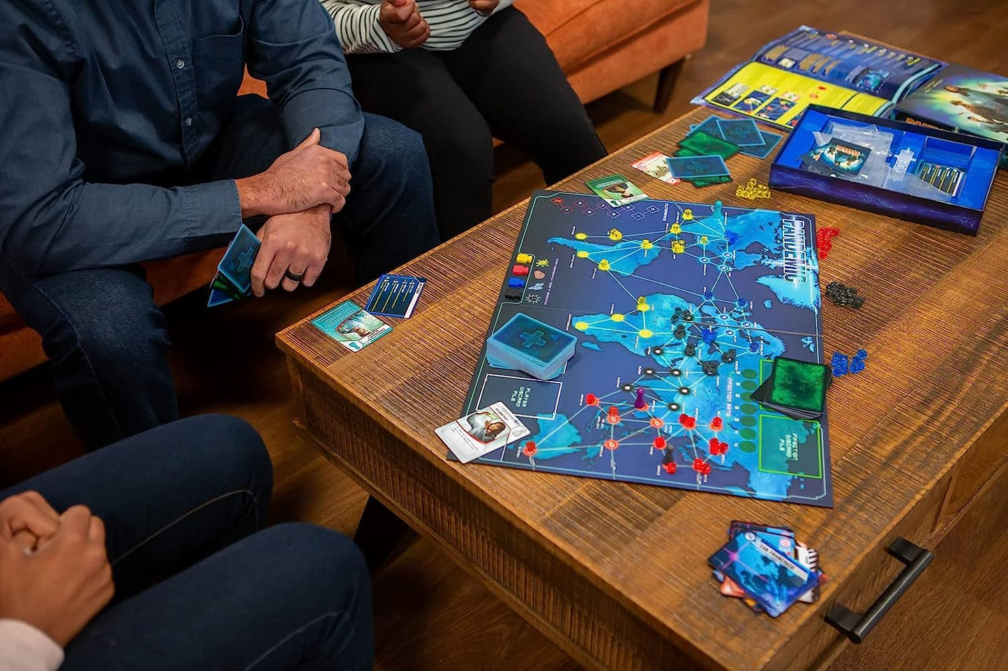 Pandemic - Board Game