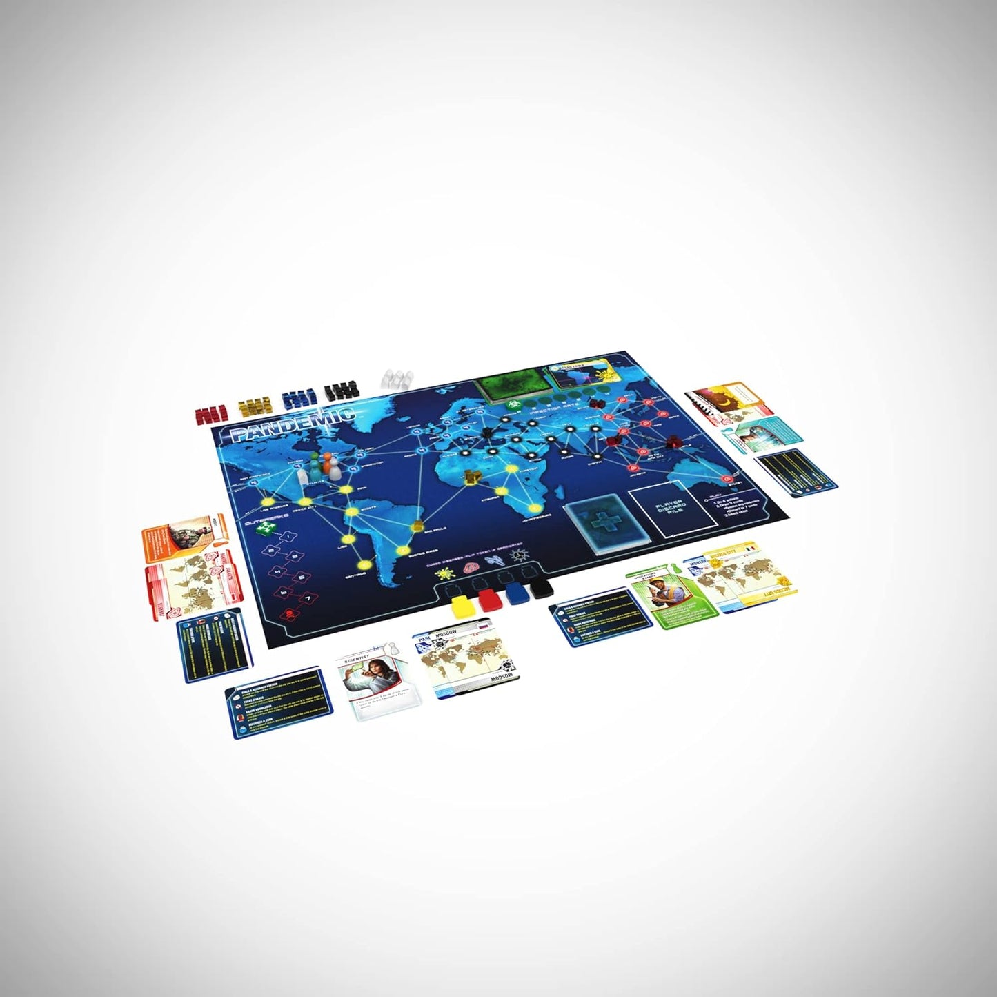 Pandemic - Board Game