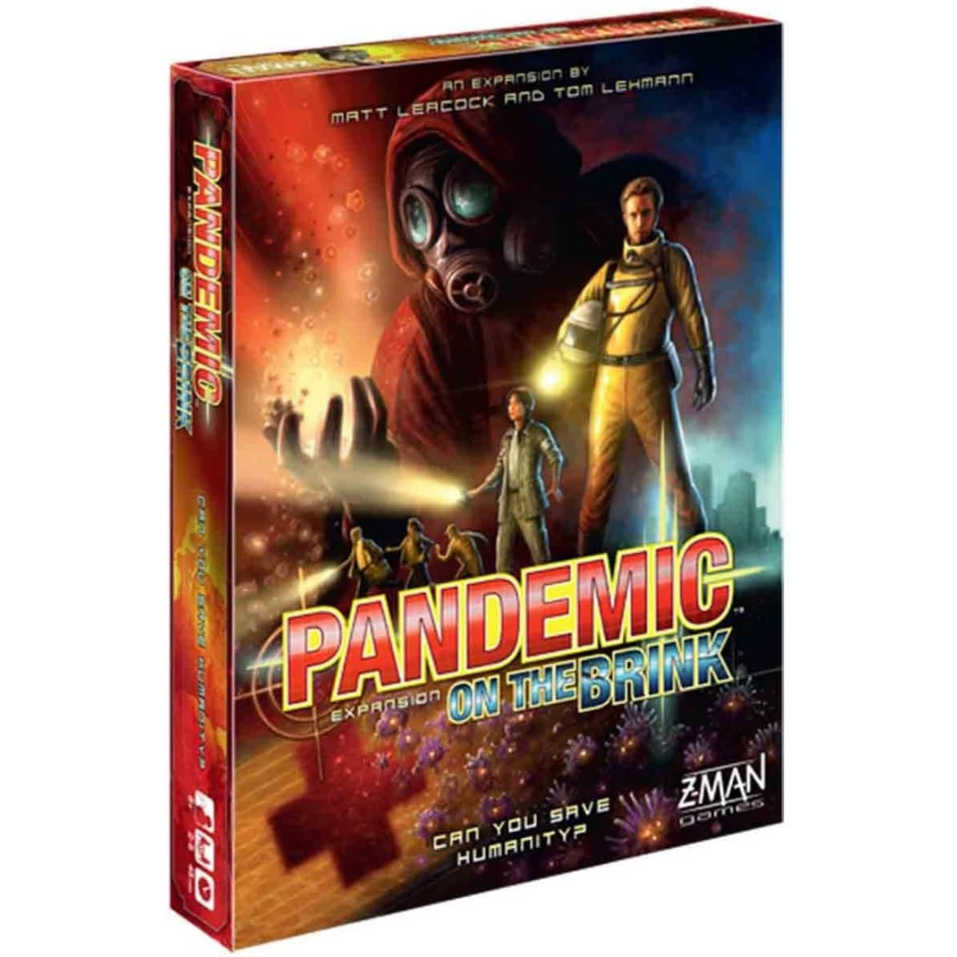 Pandemic On The Brink - Expansion