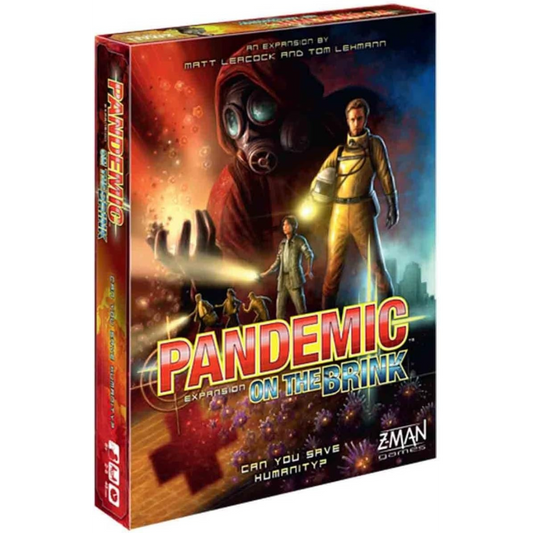 Pandemic On The Brink - Expansion