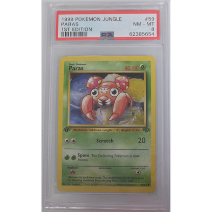 Graded Cards - CGC - PSA