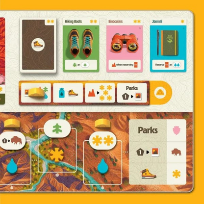 Parks - 2nd Edition