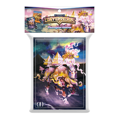 Elestrals Card Sleeves
