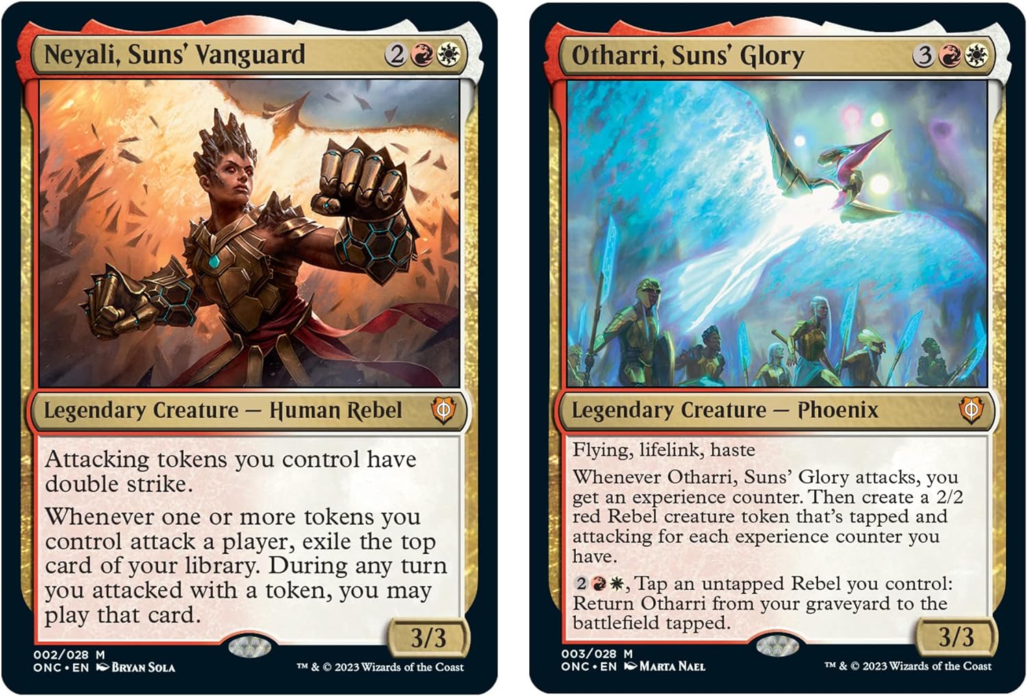 Phyrexia: All Will Be One Commander Deck