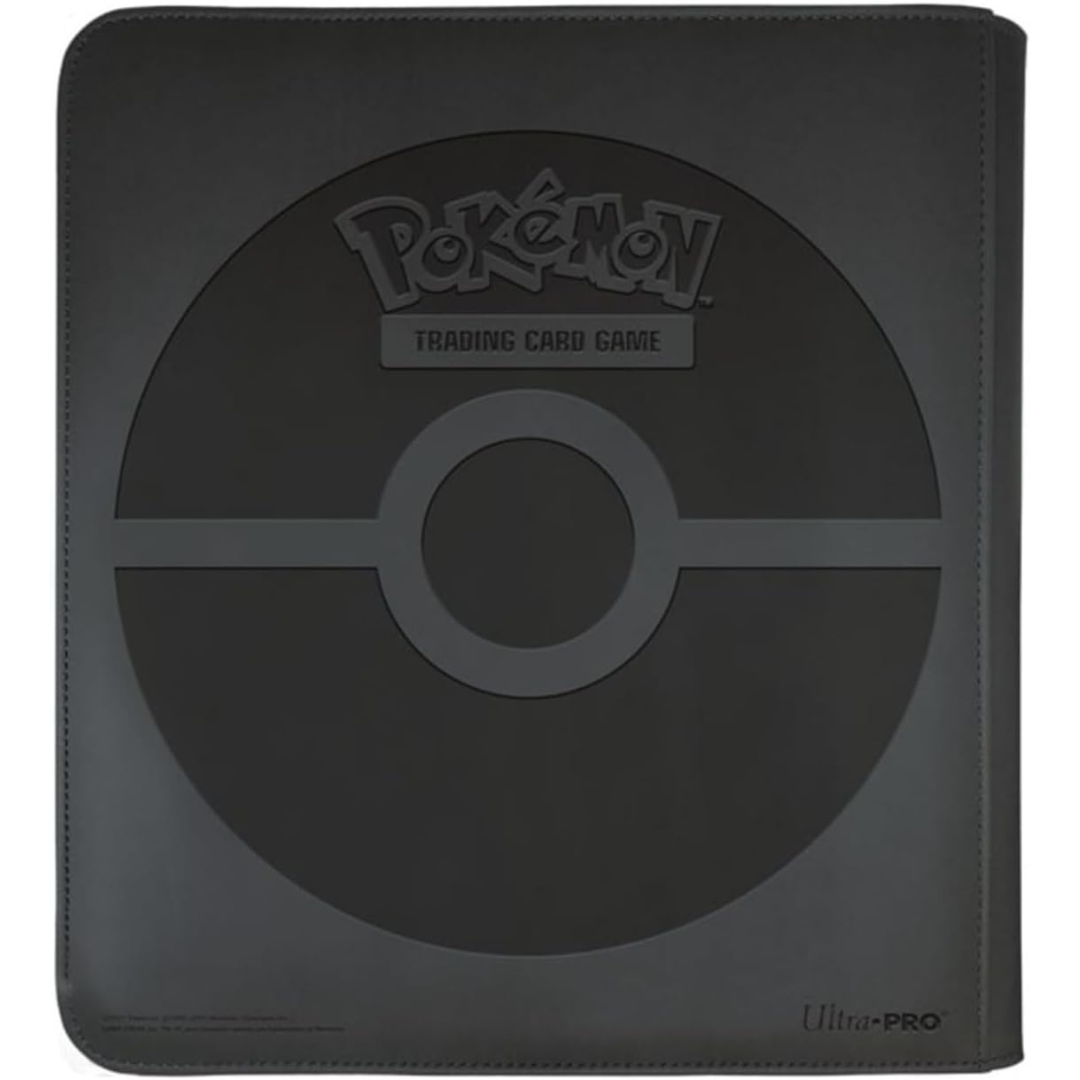 Pikachu - 9 Pocket Zippered Binder - Ultra Pro