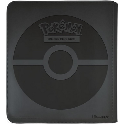 Pikachu - 9 Pocket Zippered Binder - Ultra Pro