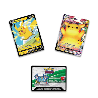 Pikachu - Premium Figure Collection - VMAX - Pokemon