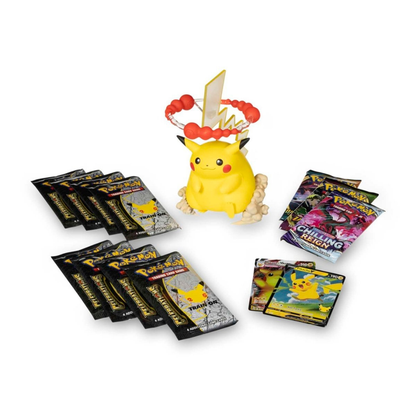 Pikachu - Premium Figure Collection - VMAX - Pokemon