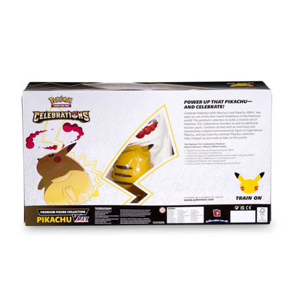 Pikachu - Premium Figure Collection - VMAX - Pokemon