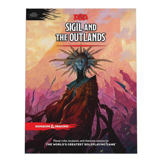 D&D Planescape: Adventures in the Multiverse