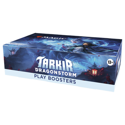Tarkir Dragonstorm - Play Booster Box - Magic The Gathering