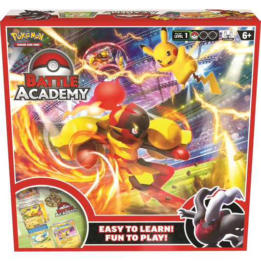 Pokemon - Battle Academy