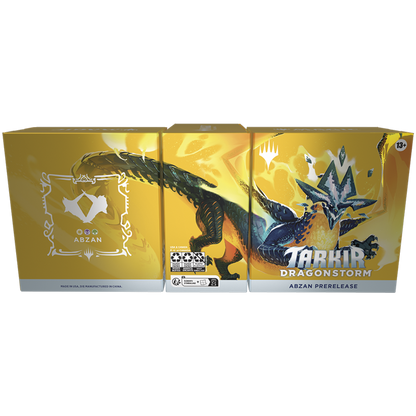 Tarkir Dragonstorm - Prerelease Pack - Magic The Gathering