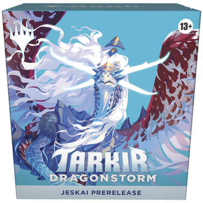 Tarkir Dragonstorm - Prerelease Pack - Magic The Gathering