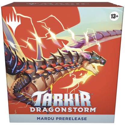 Tarkir Dragonstorm - Prerelease Pack - Magic The Gathering