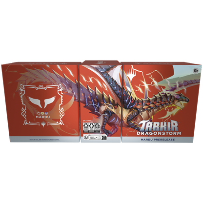 Tarkir Dragonstorm - Prerelease Pack - Magic The Gathering
